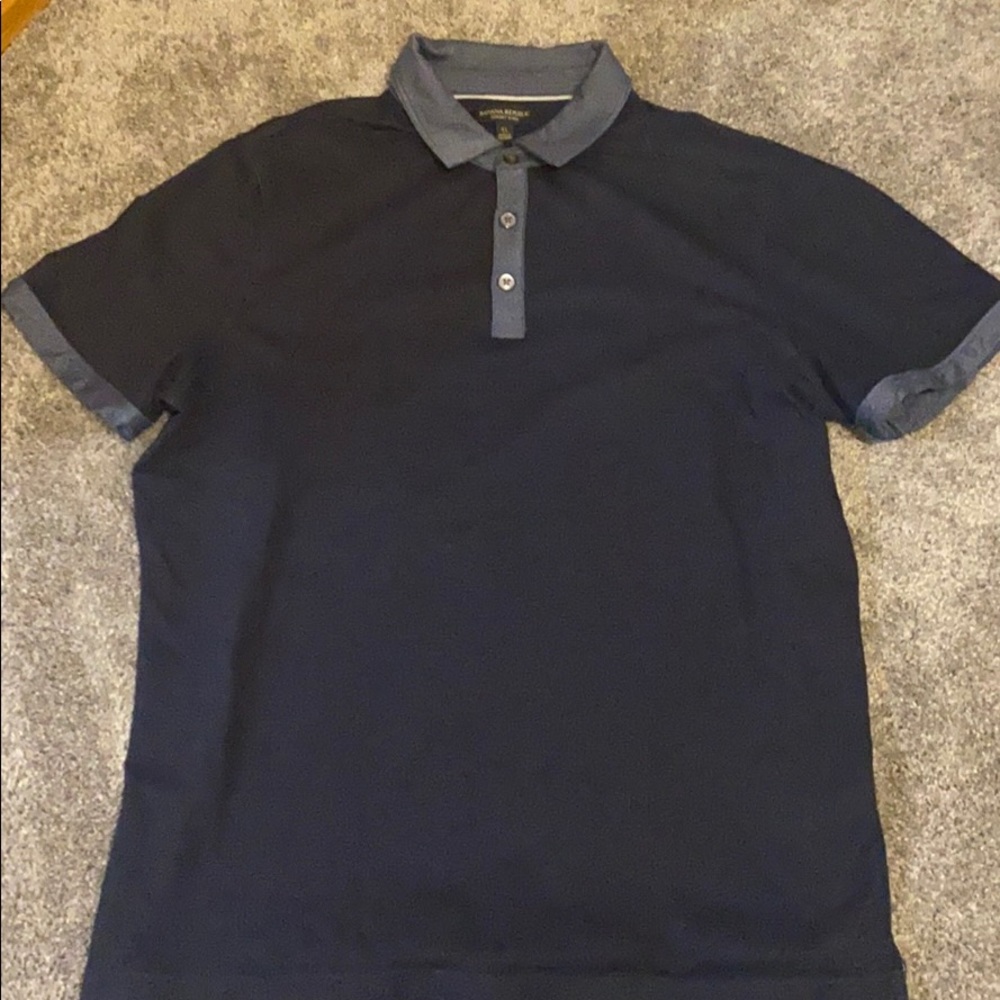 Banana republic XL polo